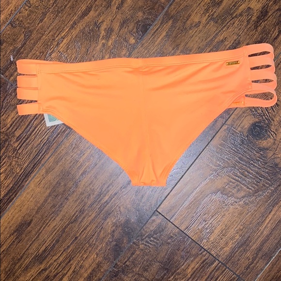NWT Eidon Surf Kahina Bottoms - L Papaya - Picture 7 of 7
